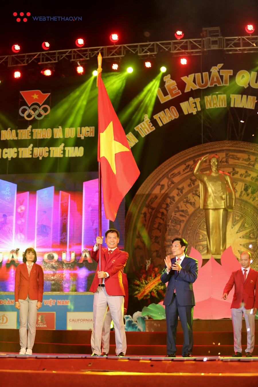 Thể thao Việt Nam xuất quân SEA Games 30: Quyết tâm giành thành tích tốt nhất